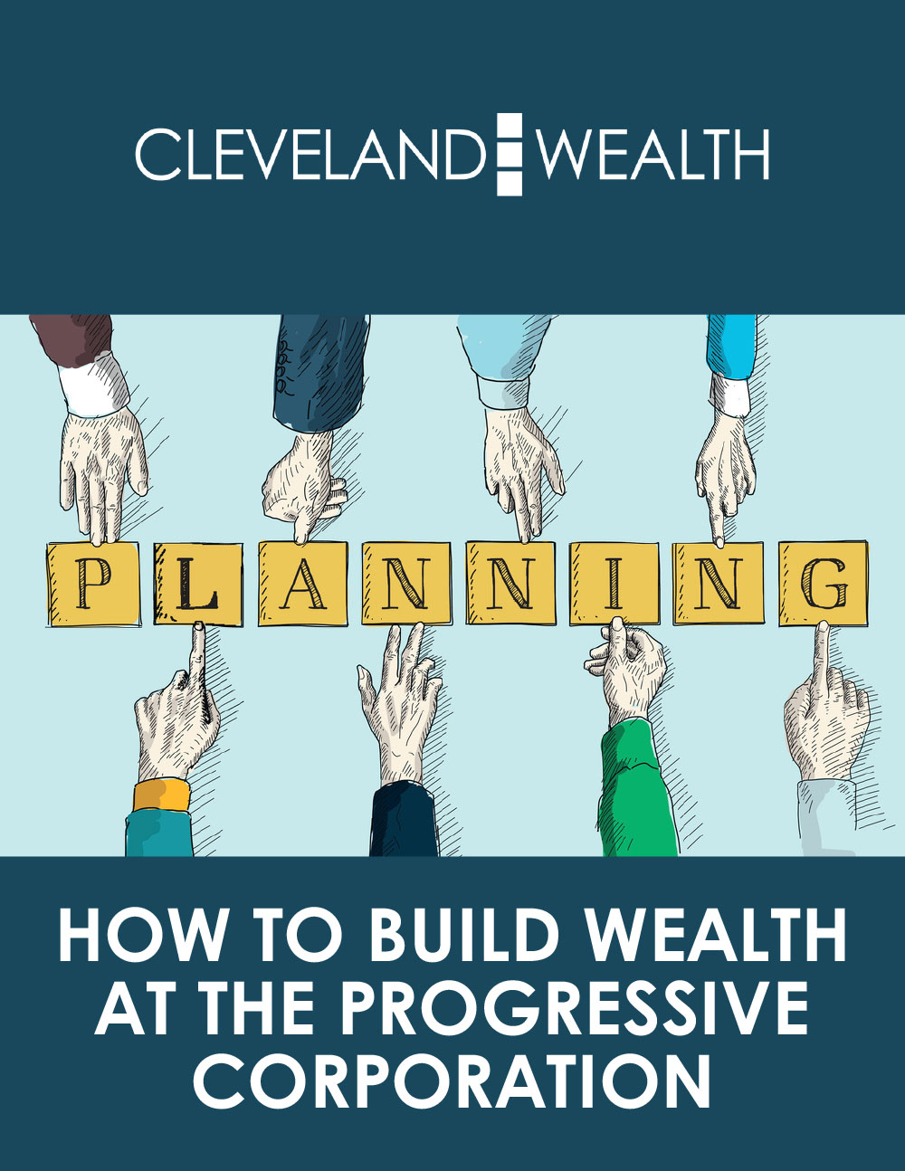 How to Build Wealth at The Progressive Corporation, 2025 Update | A Cleveland Wealth Whitepaper