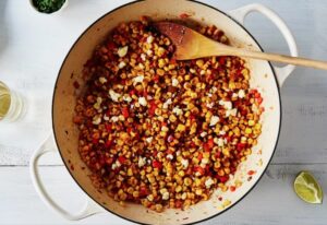 Corn Salad