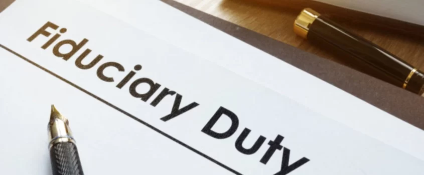 What Is a Fiduciary?